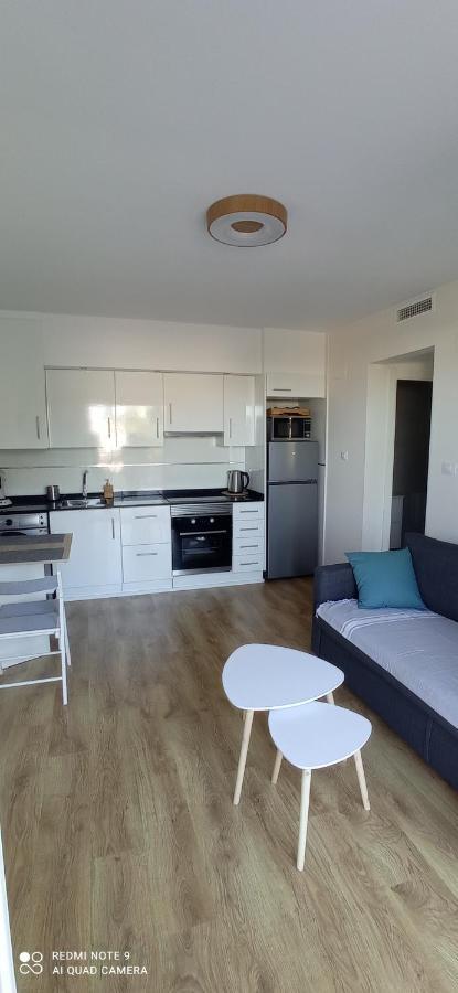 Charmant Appartement Avec Vue Sur Le Chateau De Peñíscola Eksteriør billede
