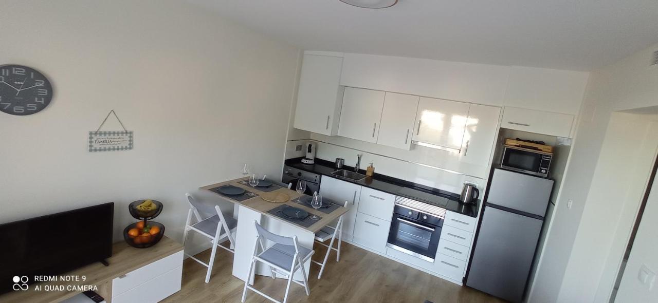 Charmant Appartement Avec Vue Sur Le Chateau De Peñíscola Eksteriør billede