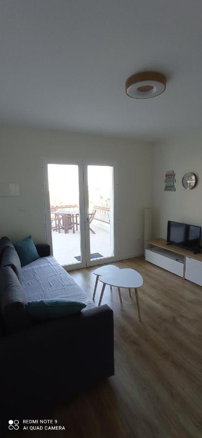 Charmant Appartement Avec Vue Sur Le Chateau De Peñíscola Eksteriør billede