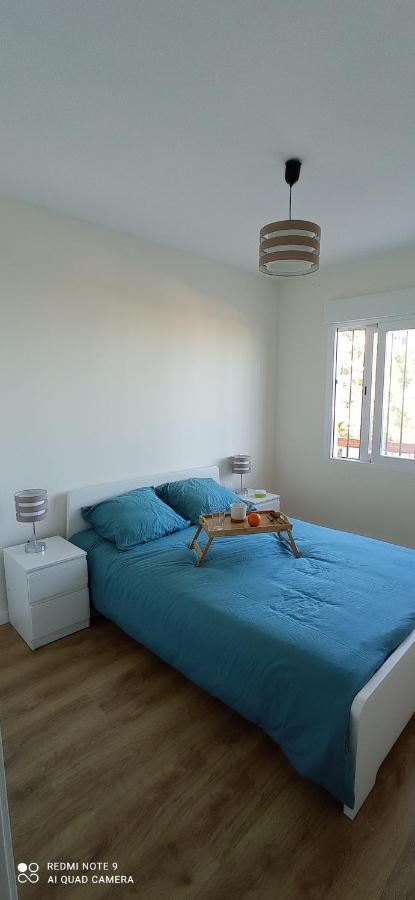 Charmant Appartement Avec Vue Sur Le Chateau De Peñíscola Eksteriør billede