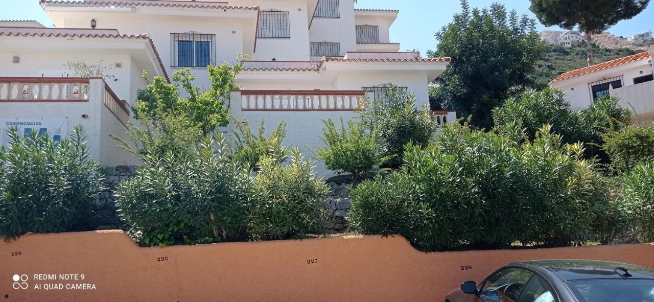 Charmant Appartement Avec Vue Sur Le Chateau De Peñíscola Eksteriør billede