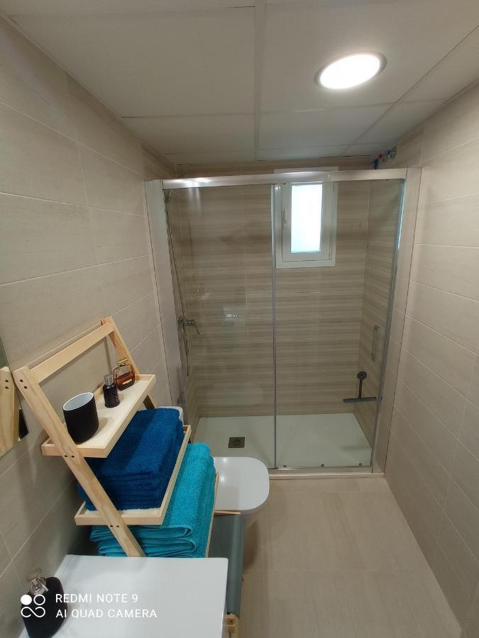 Charmant Appartement Avec Vue Sur Le Chateau De Peñíscola Eksteriør billede